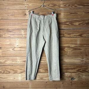 Brunello Cucinelli Beige Chinos